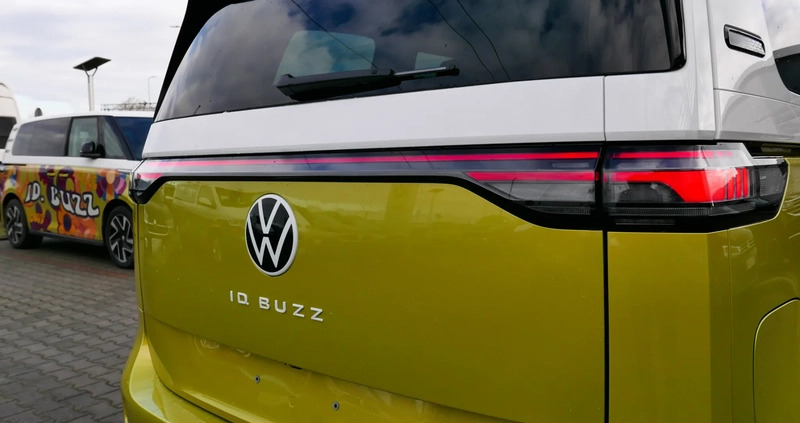 Volkswagen ID.Buzz cena 351097 przebieg: 5, rok produkcji 2024 z Nowogard małe 466
